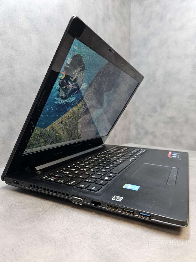 Lenovo/ i5-5200u/ 8ram/ 128ssd/ 15.6" Fhd - nuotraukos Nr. 2