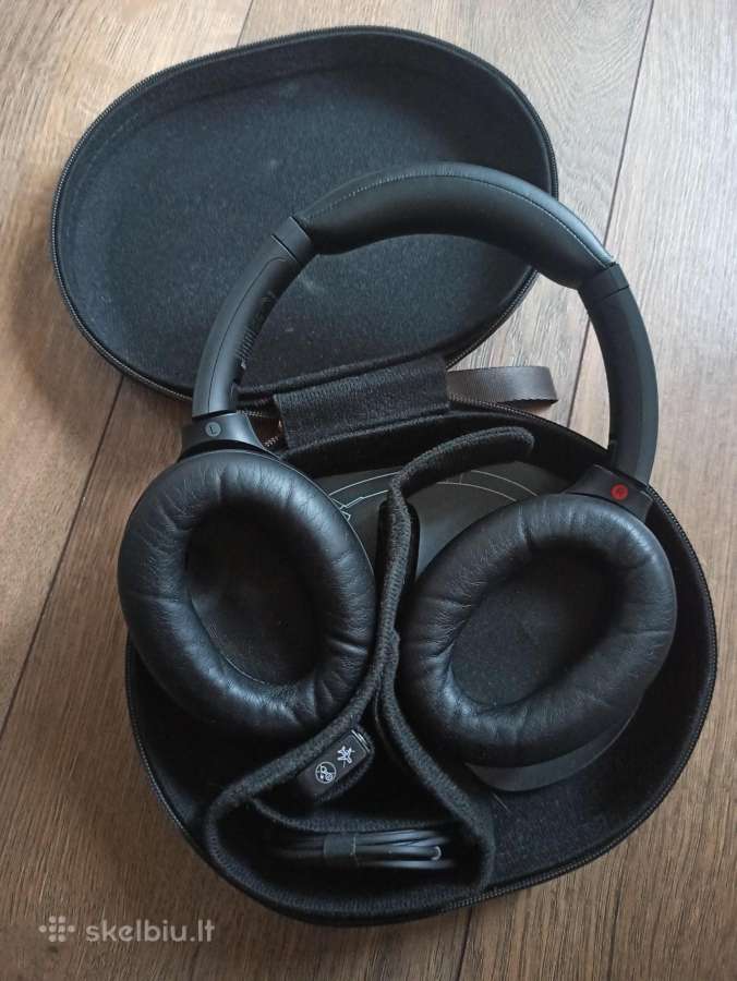 Sony ausinės Wh-1000xm4 - nuotraukos Nr. 3