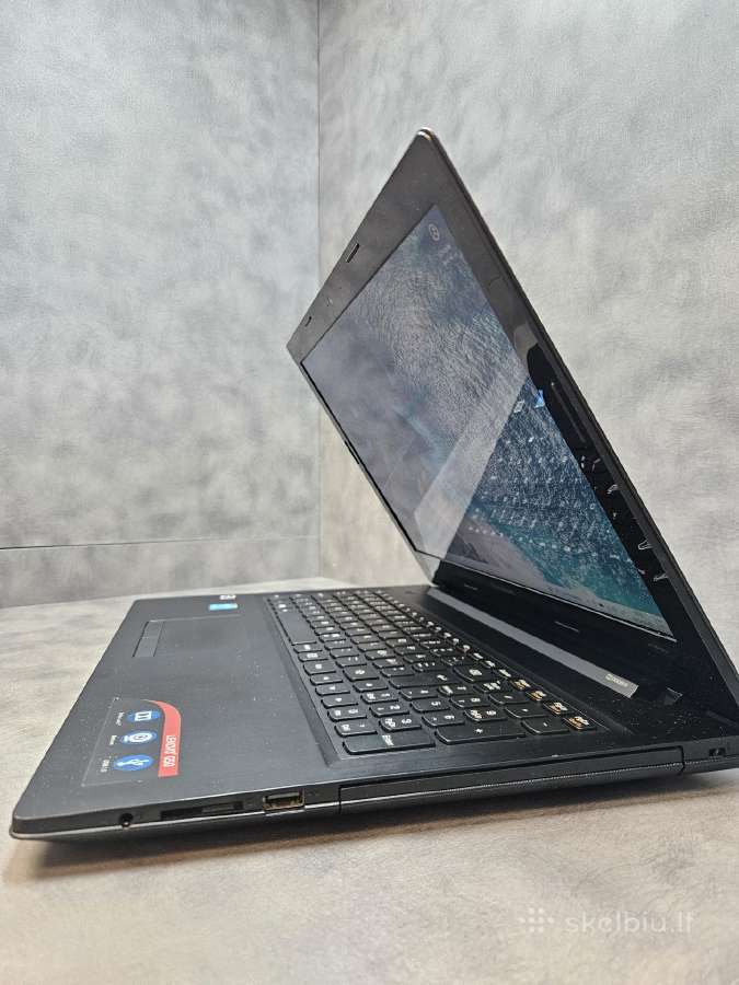 Lenovo/ i5-5200u/ 8ram/ 128ssd/ 15.6" Fhd - nuotraukos Nr. 3