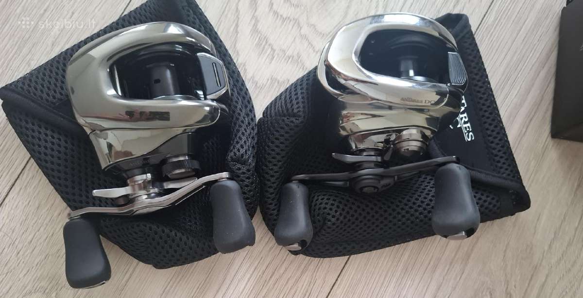 Shimano antares - nuotraukos Nr. 2