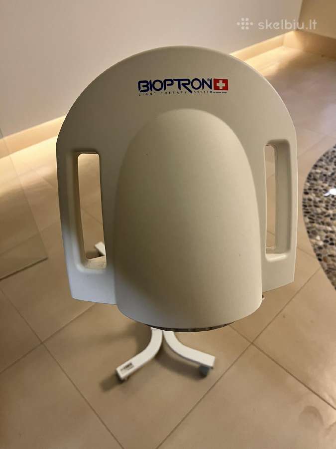 Bioptron Pro1 - nuotraukos Nr. 2