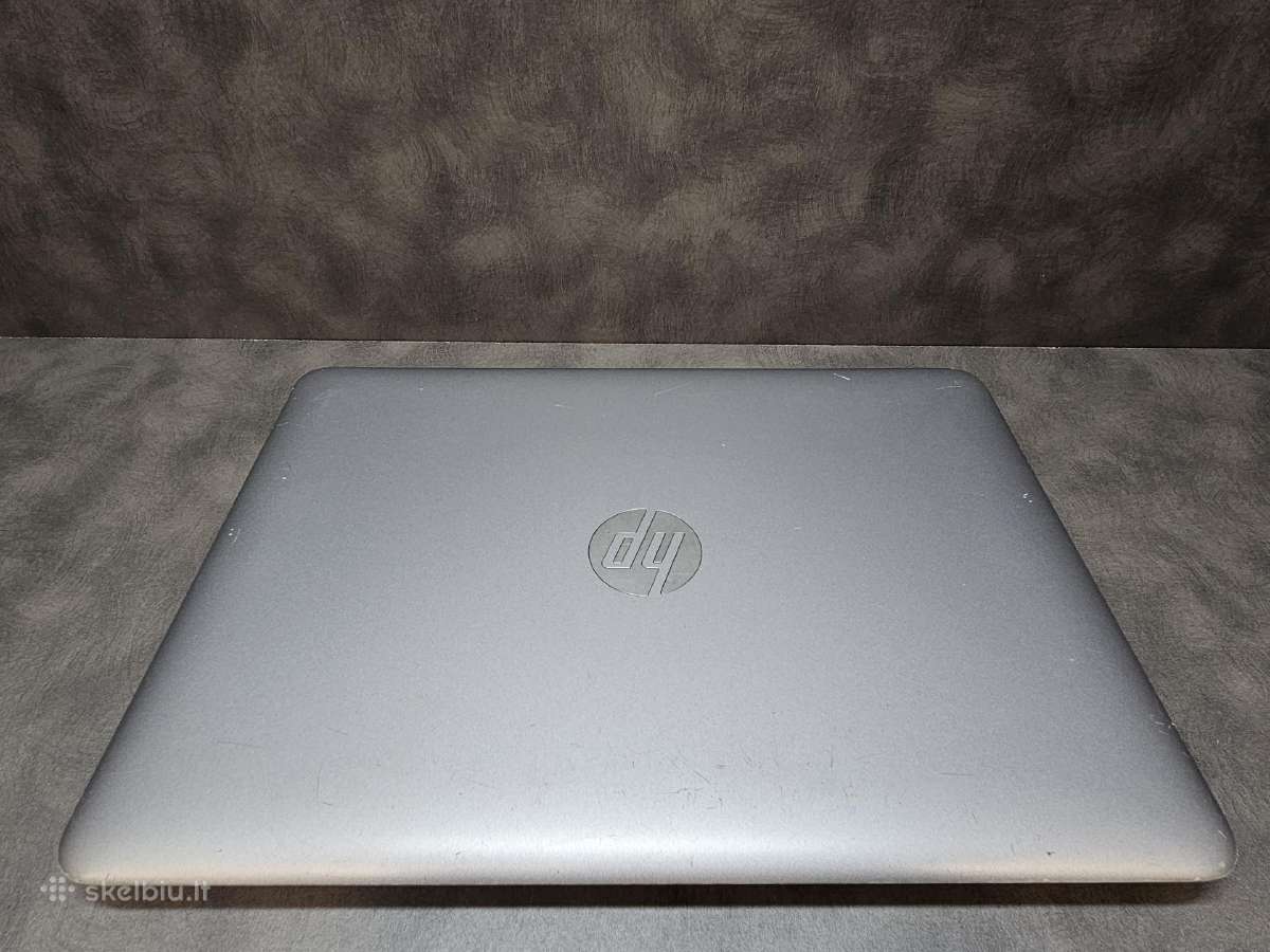 Hp Probook/ i3-7100u/ 13.3" HD/ 8ram/ 128ssd - nuotraukos Nr. 5