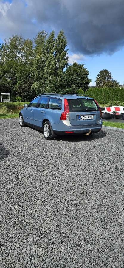 Volvo V50 gyvas .0 - nuotraukos Nr. 4