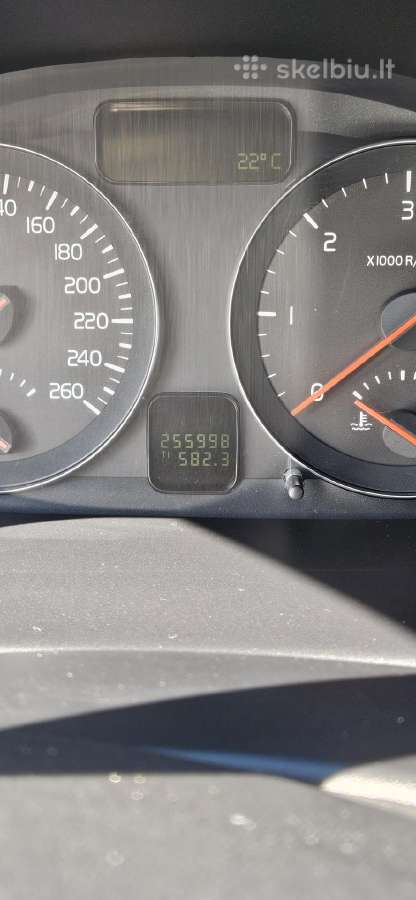 Volvo V50 gyvas .0 - nuotraukos Nr. 5