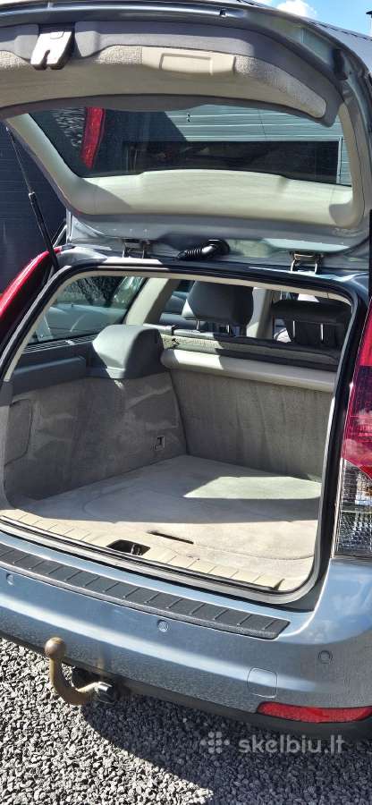 Volvo V50 gyvas .0 - nuotraukos Nr. 8