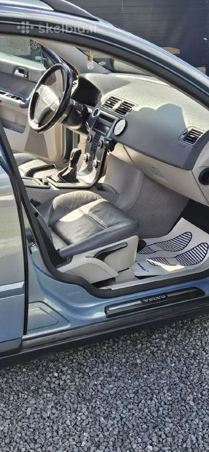 Volvo V50 gyvas .0 - nuotraukos Nr. 10