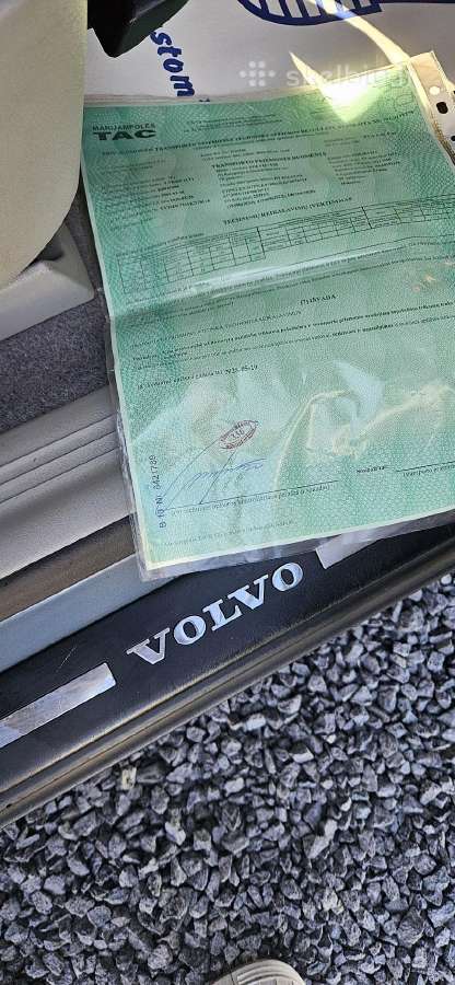 Volvo V50 gyvas .0 - nuotraukos Nr. 12