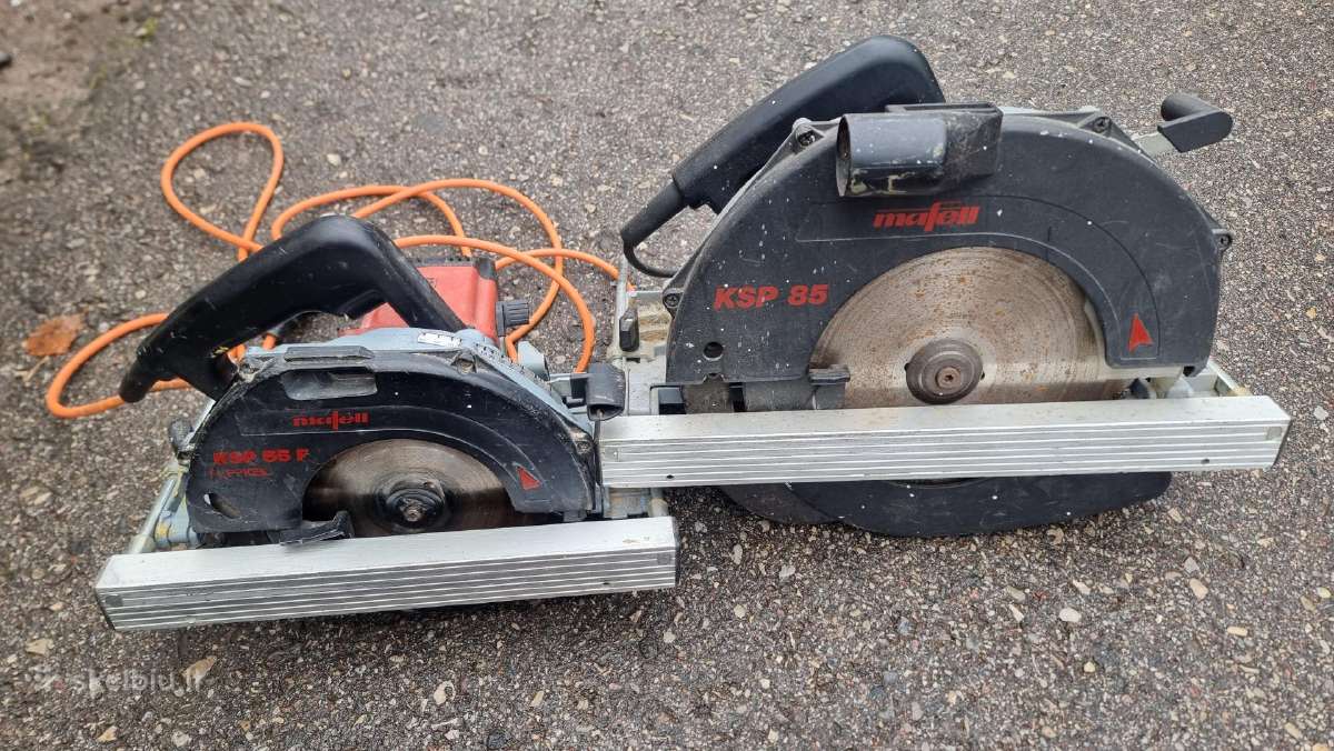 Festool diskinis pjuklas - nuotraukos Nr. 3