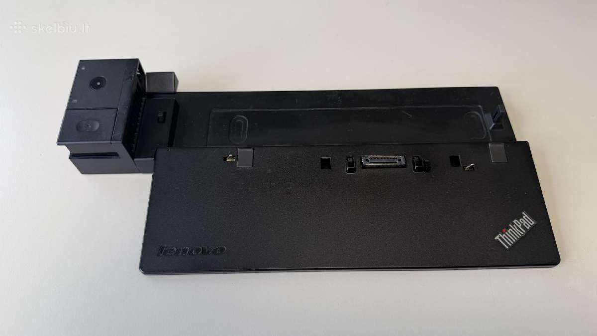 Lenovo Thinkpad T560 256 GB SSD 16 GB RAM - nuotraukos Nr. 5