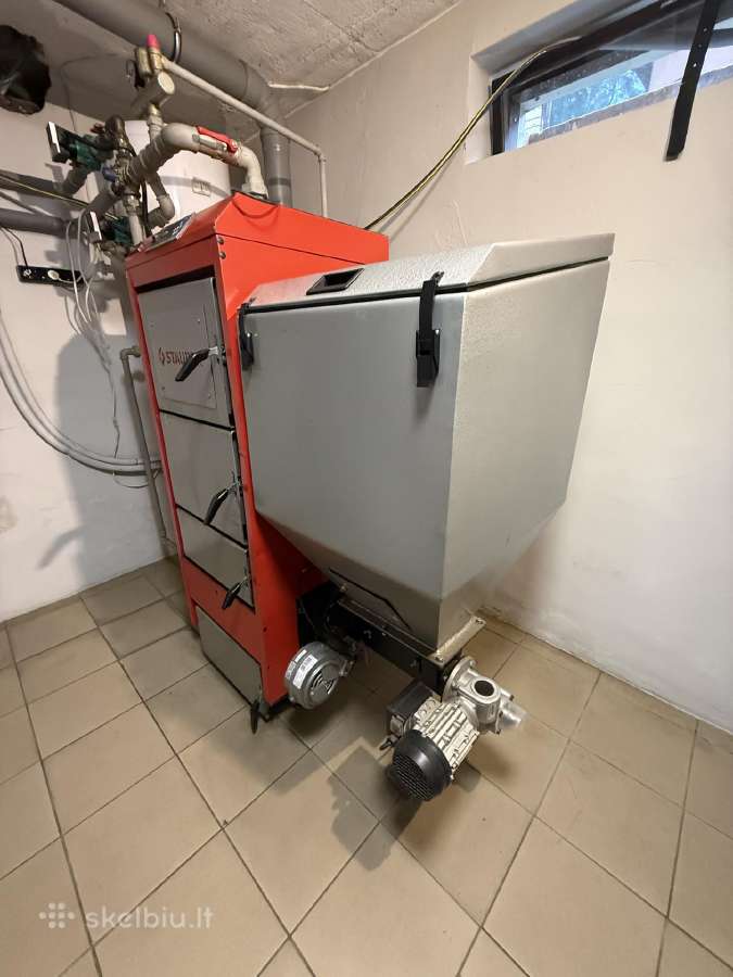 Katilas Stauber duo 19kw, Std19 - nuotraukos Nr. 2