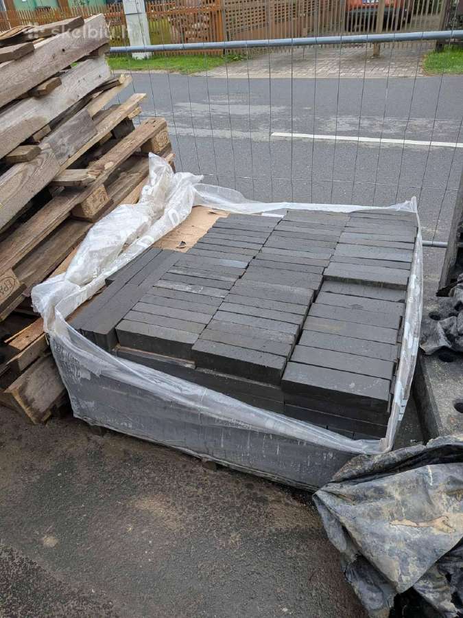 Klinkerio trinkelės Tybet long - nuotraukos Nr. 2