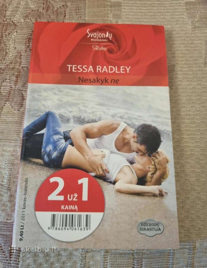 Meilės romanai 6 knygos - nuotraukos Nr. 2