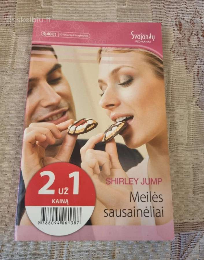 Meilės romanai 6 knygos - nuotraukos Nr. 3