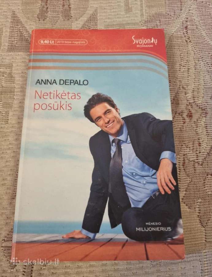 Meilės romanai 6 knygos - nuotraukos Nr. 5