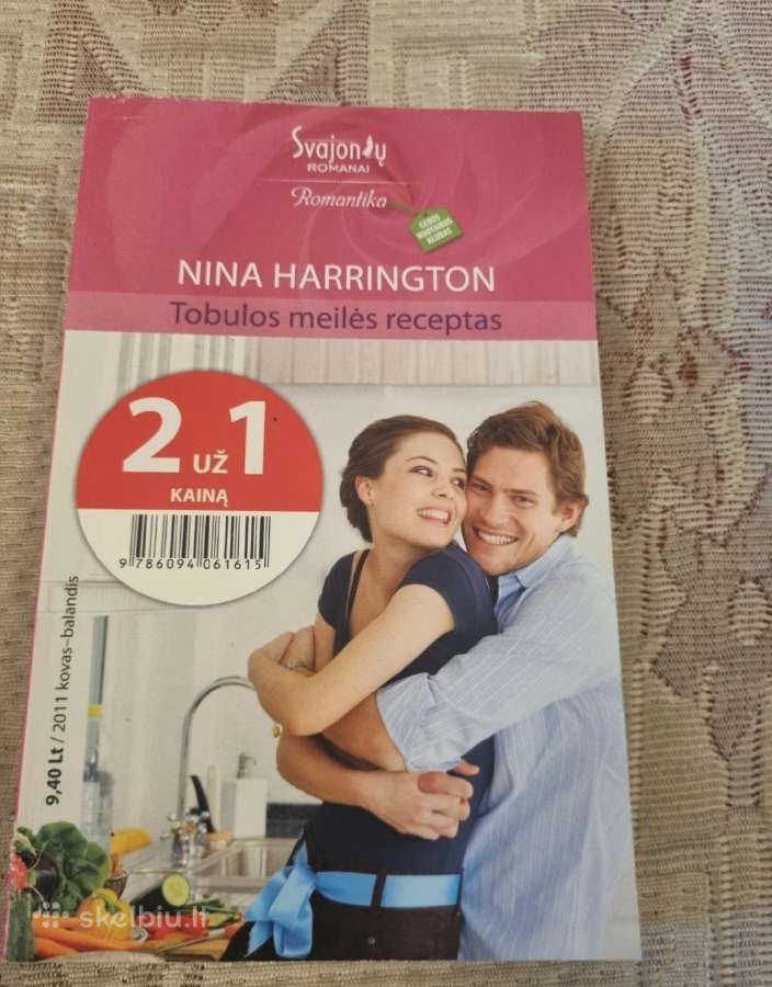 Meilės romanai 6 knygos - nuotraukos Nr. 6