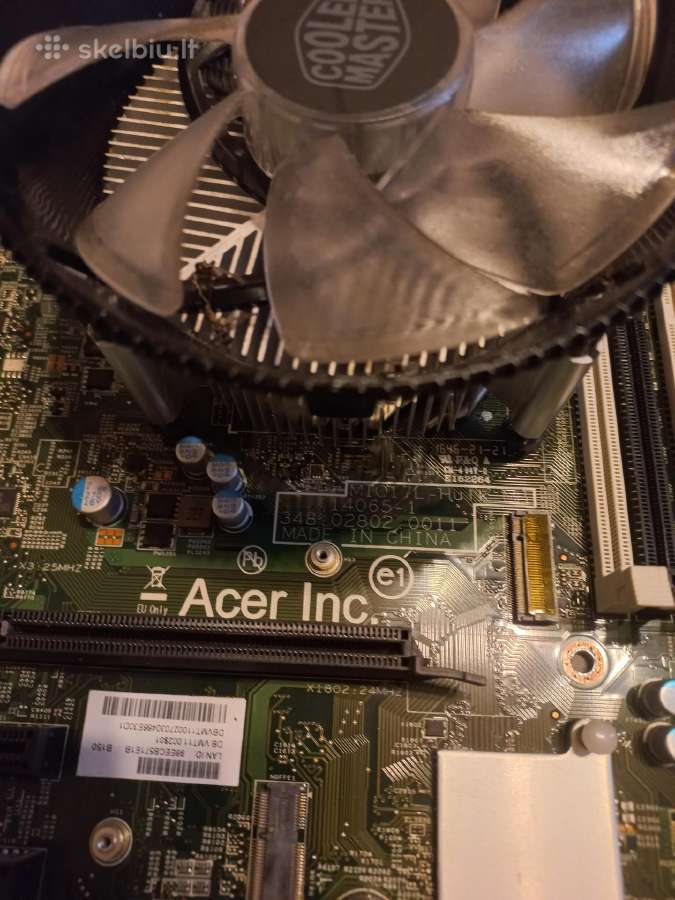 I7 6700+MB - nuotraukos Nr. 2