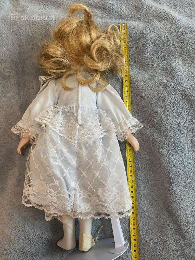 Antikvarinė lėlė. Antique doll - nuotraukos Nr. 2