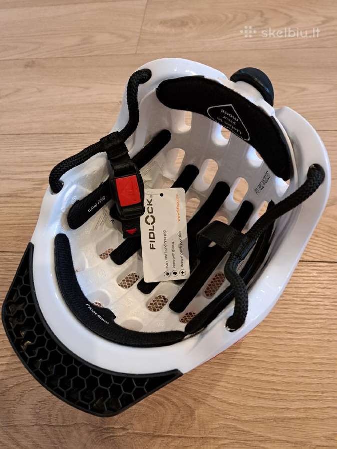 Woom šalmas vaikui XS dydžio (46-50cm) - nuotraukos Nr. 2