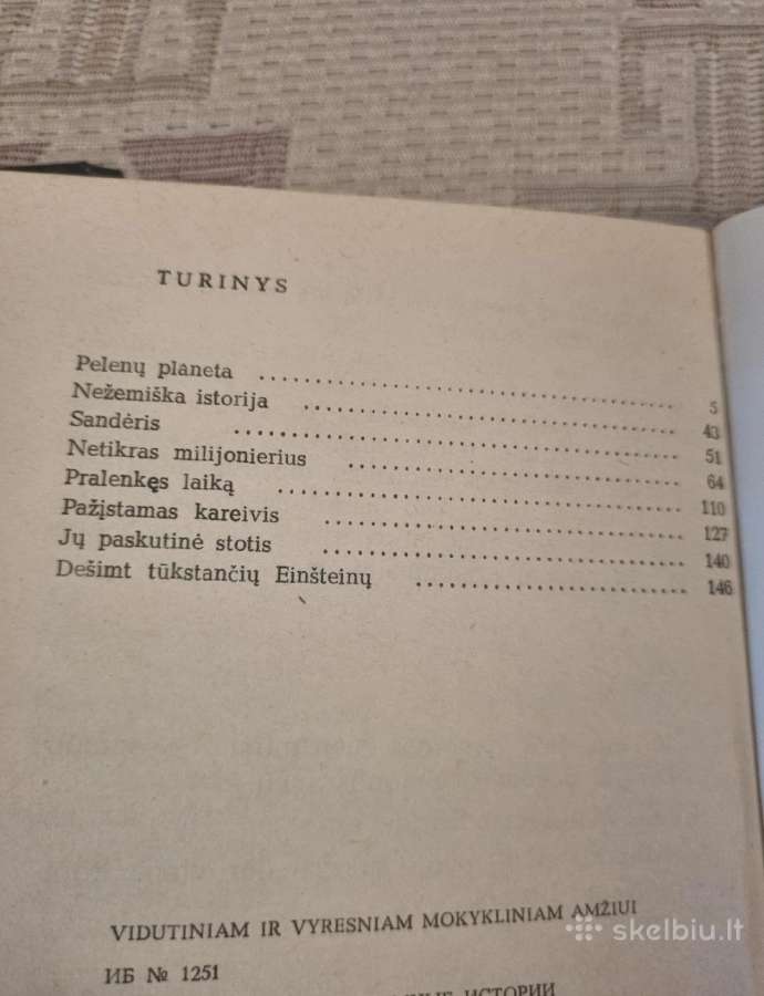Mes - ne robotai , Žemiškos istorijos 2 knygos - nuotraukos Nr. 6