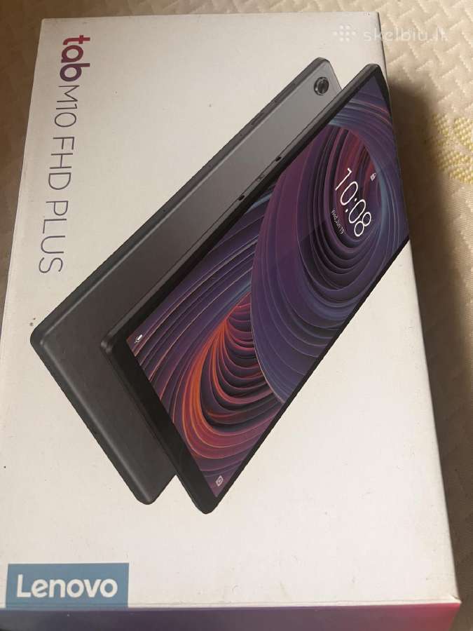 Lenovo tab MB fhd plus - nuotraukos Nr. 2