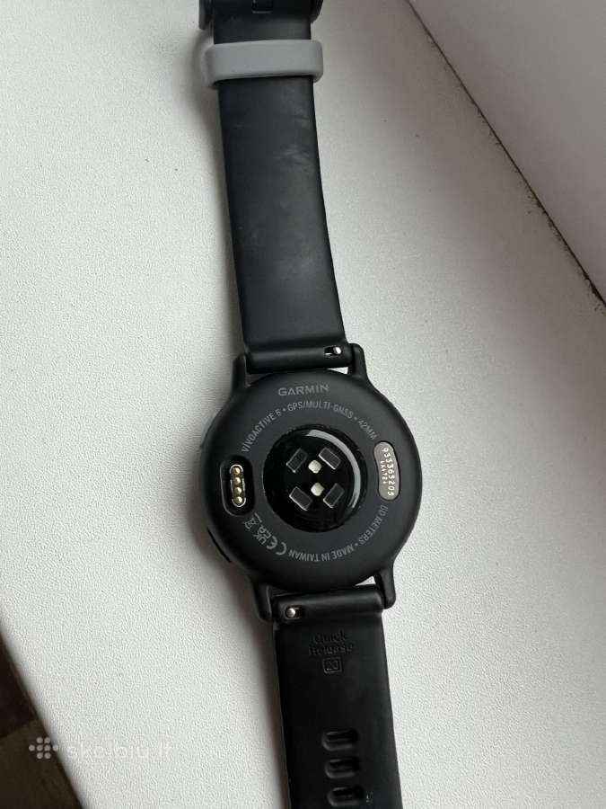 Garmin Vivoactive 5 – remontui - nuotraukos Nr. 3