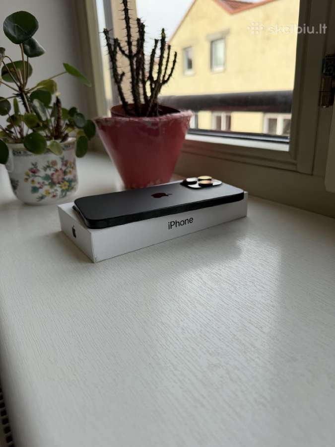 Apple iPhone 16 pro max 256gb Geros būklės - nuotraukos Nr. 3