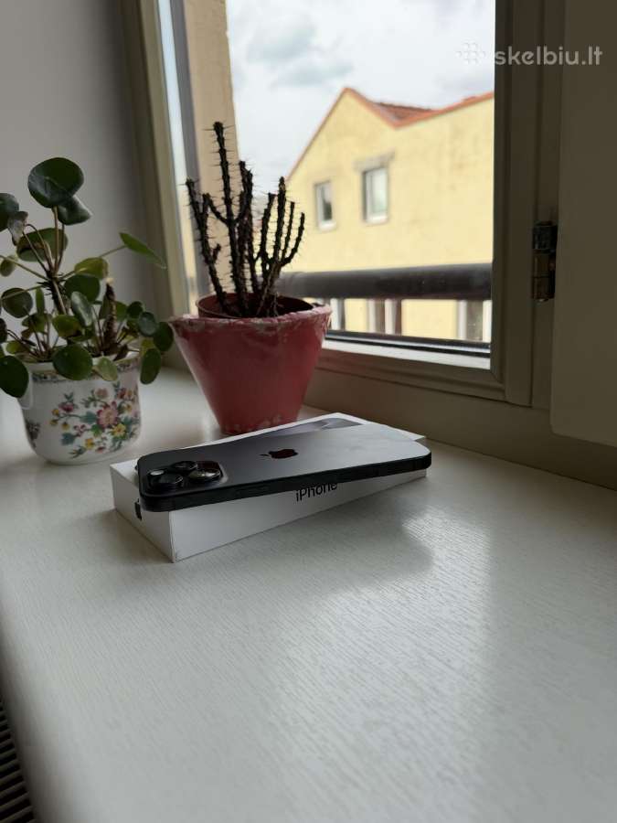 Apple iPhone 16 pro max 256gb Geros būklės - nuotraukos Nr. 5