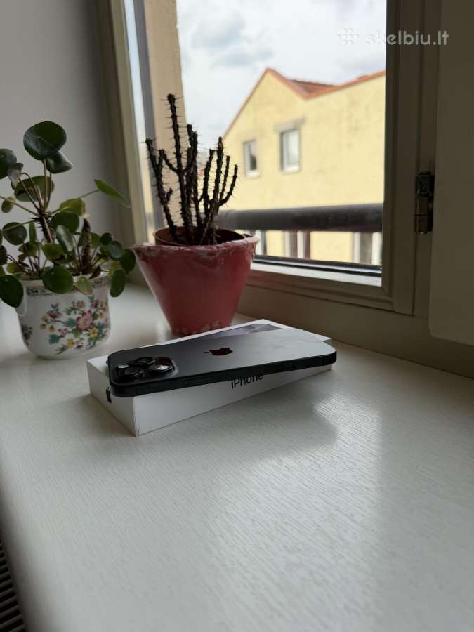 Apple iPhone 16 pro max 256gb Geros būklės - nuotraukos Nr. 6