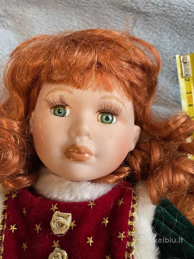 Antikvarinė lėlė. Antique doll - nuotraukos Nr. 2