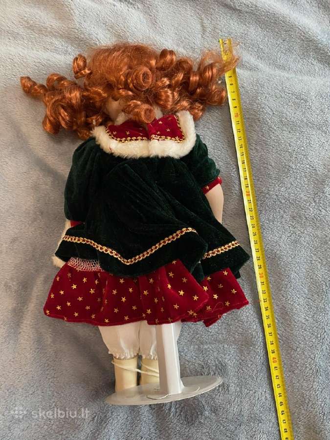 Antikvarinė lėlė. Antique doll - nuotraukos Nr. 3