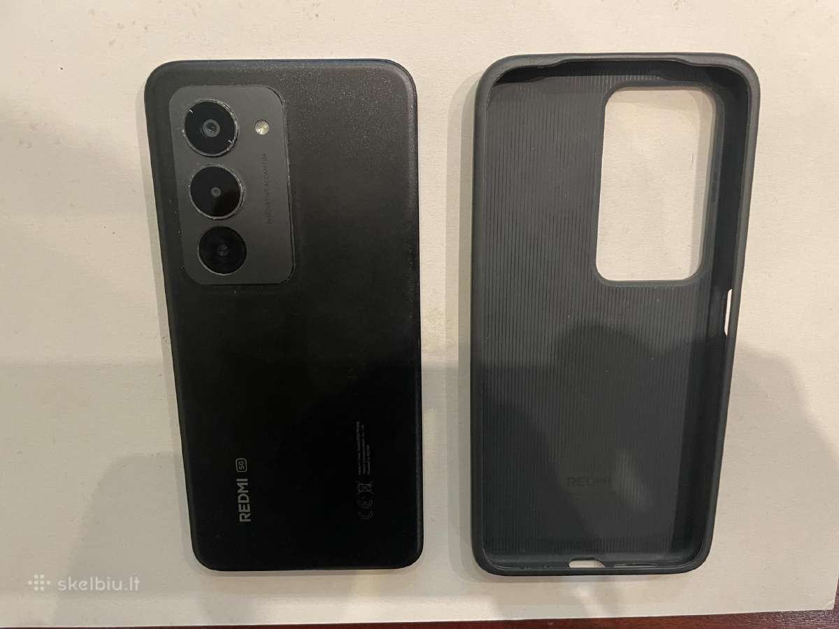 Redmi 15 5G - nuotraukos Nr. 3