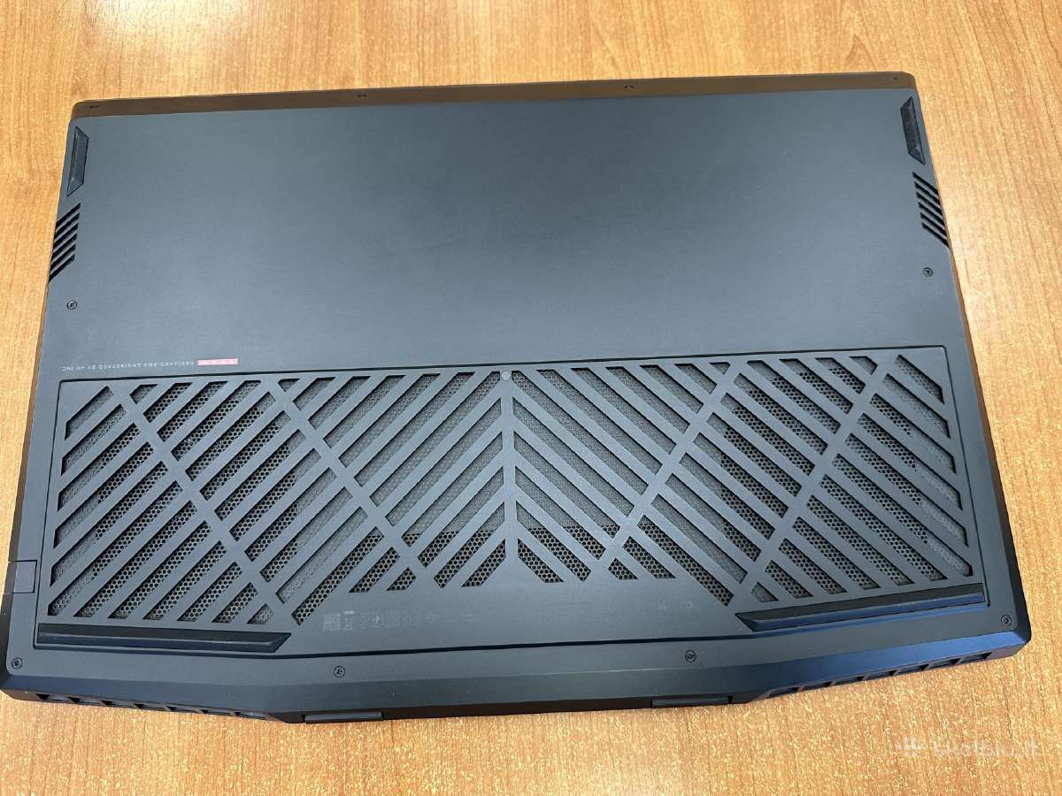 Hp Omen 17-cb0588na I7/rtx 2060/1tb/512gb/16gb - nuotraukos Nr. 7