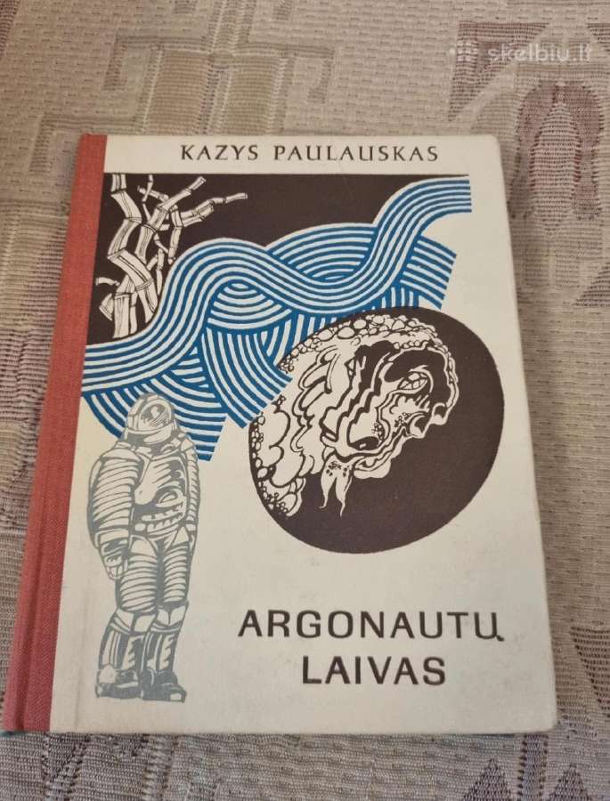 Saulės sūnus , Argonautų laivas 2 knygos - nuotraukos Nr. 2