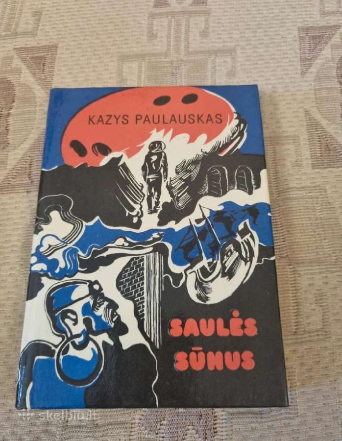 Saulės sūnus , Argonautų laivas 2 knygos - nuotraukos Nr. 5