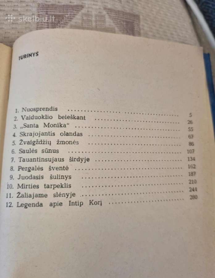 Saulės sūnus , Argonautų laivas 2 knygos - nuotraukos Nr. 6