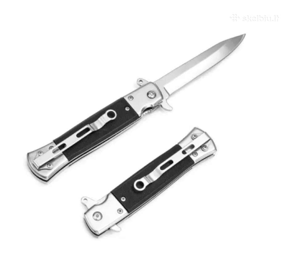 Sulankstomas peilis folding knife - nuotraukos Nr. 2