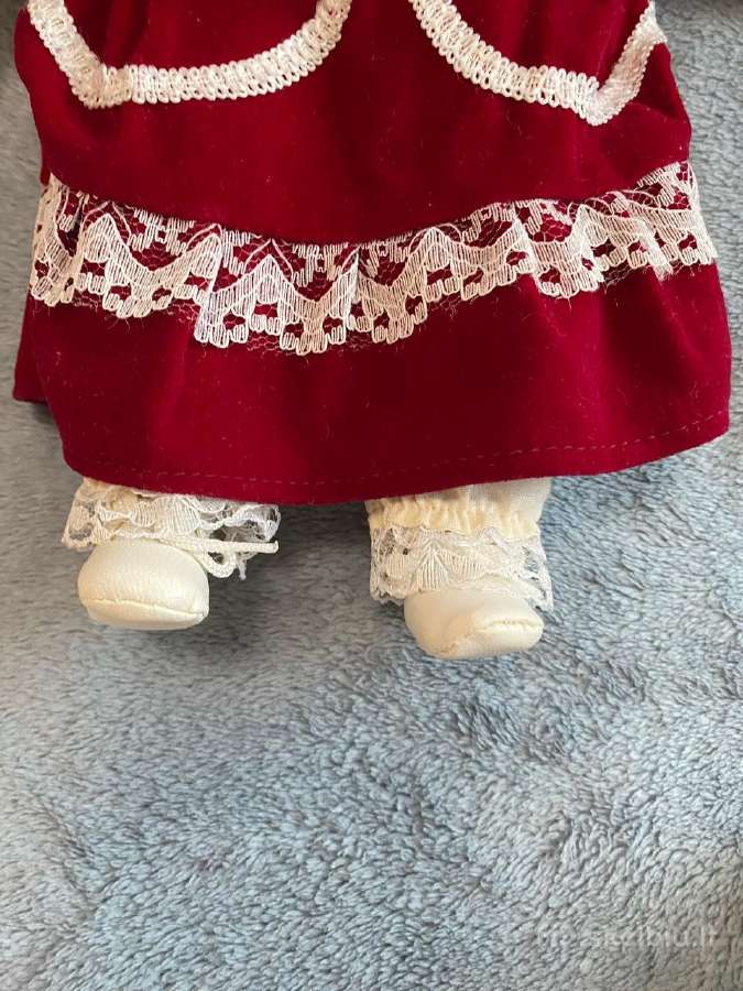 Antikvarinė lėlė. Antique doll - nuotraukos Nr. 3