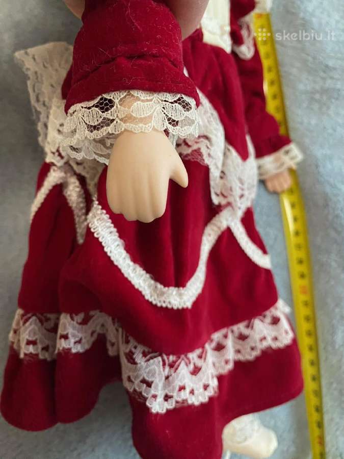 Antikvarinė lėlė. Antique doll - nuotraukos Nr. 4