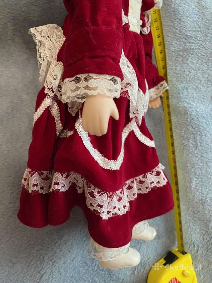 Antikvarinė lėlė. Antique doll - nuotraukos Nr. 5