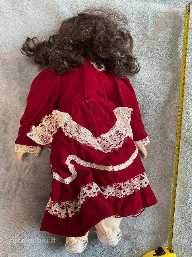 Antikvarinė lėlė. Antique doll - nuotraukos Nr. 6