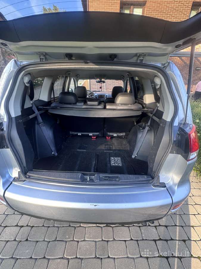 Citroen c-crosser - nuotraukos Nr. 5