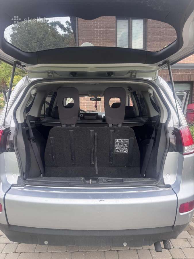 Citroen c-crosser - nuotraukos Nr. 10