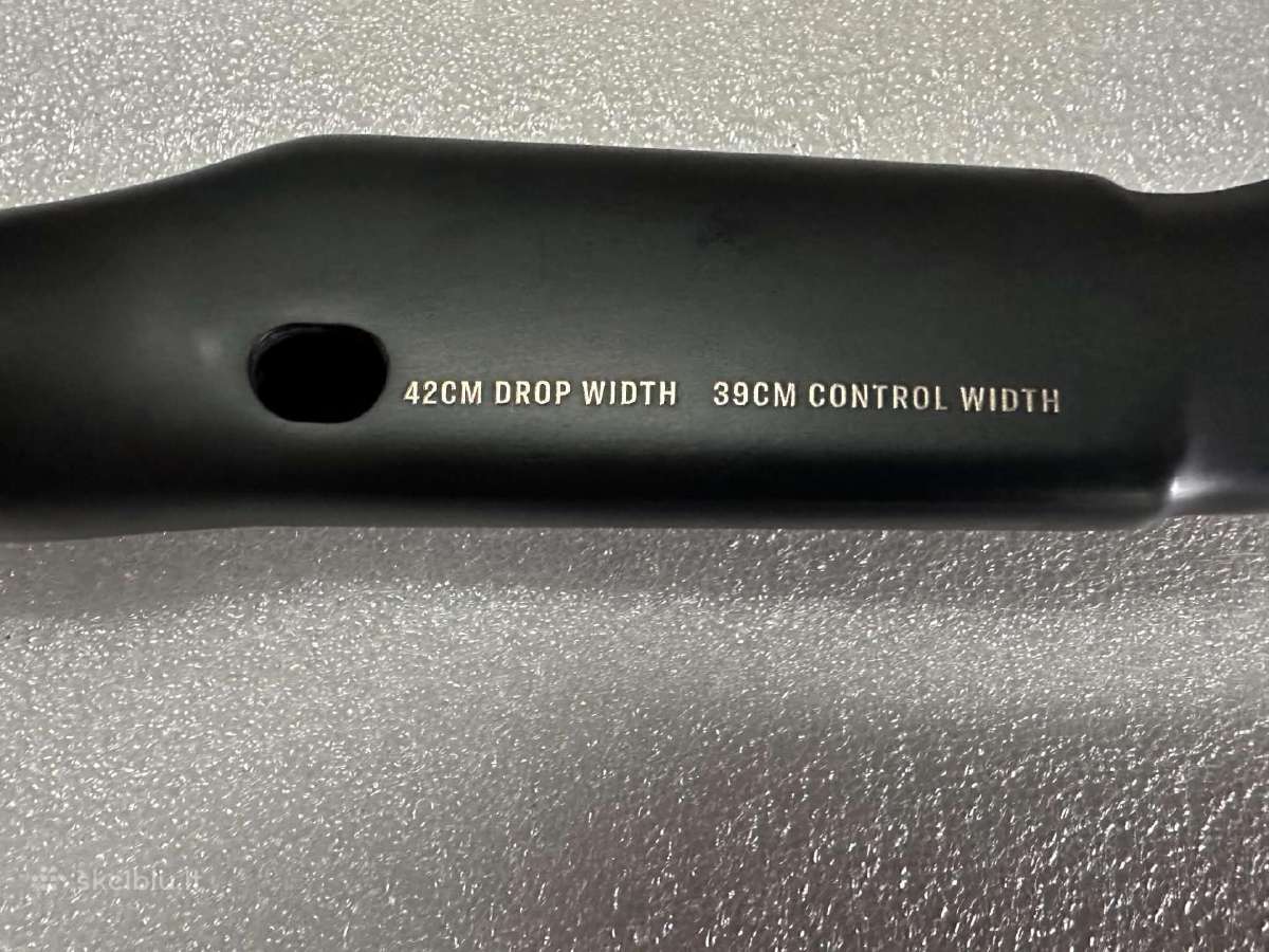 Bontrager Rsl Aero Handlebar - nuotraukos Nr. 2