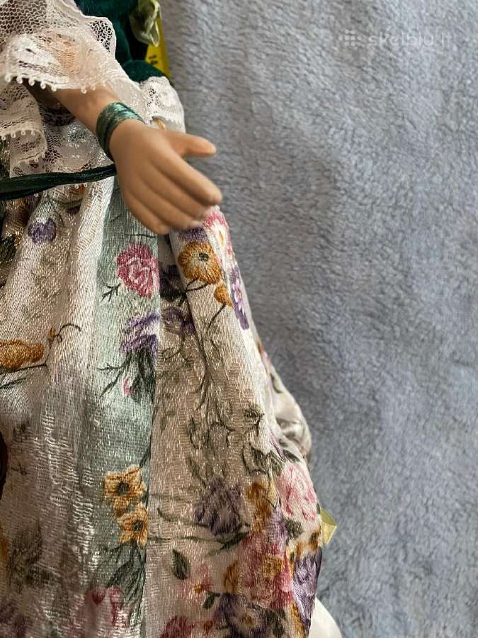 Antikvarinė lėlė. Antique doll - nuotraukos Nr. 3