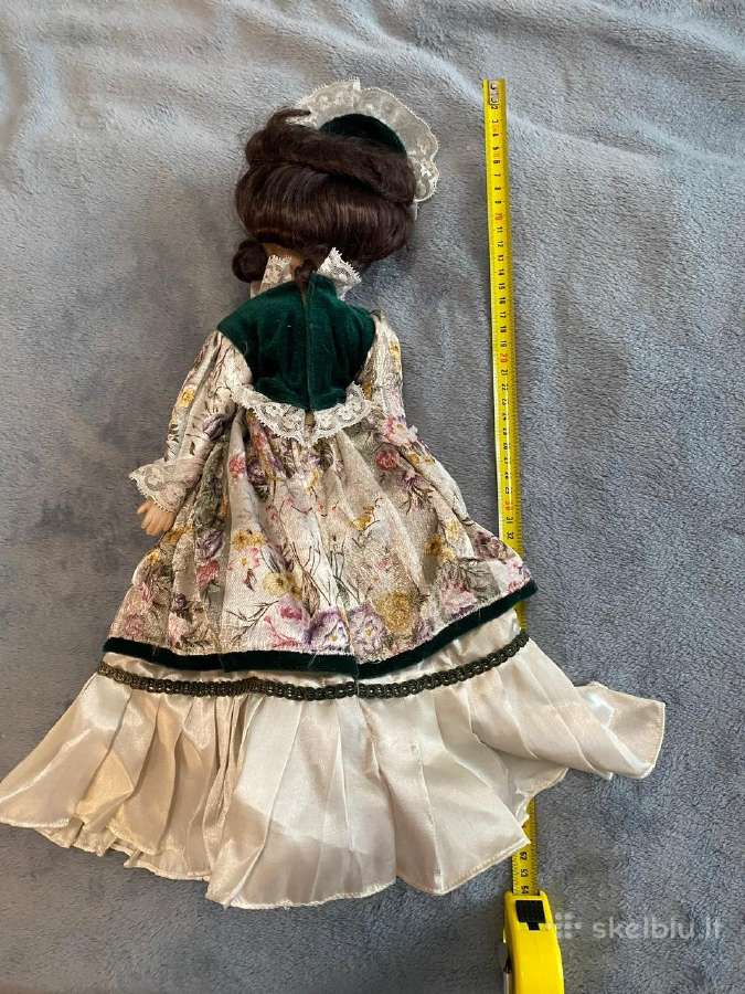 Antikvarinė lėlė. Antique doll - nuotraukos Nr. 5