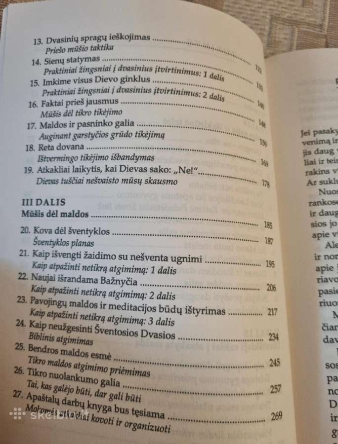 Išdrįsk prašyti daugiau - nuotraukos Nr. 4