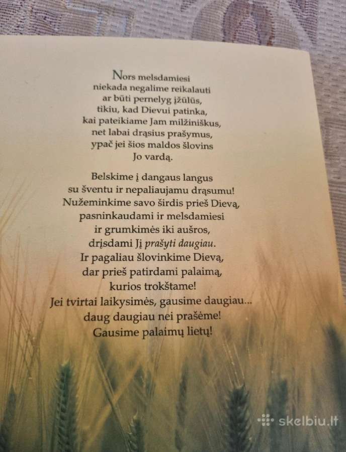 Išdrįsk prašyti daugiau - nuotraukos Nr. 5