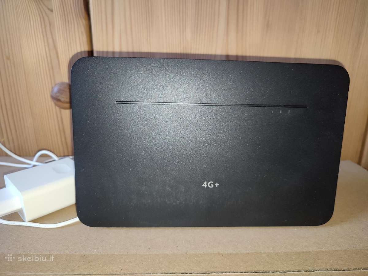 4G+ modemas Soyealink (Huawei) B535 - nuotraukos Nr. 6