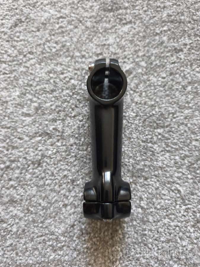 Dviračio vairo iškyša 110mm - nuotraukos Nr. 4