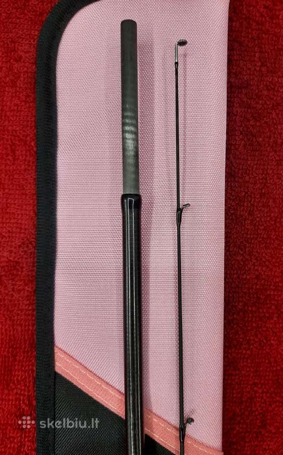Gamakatsu Evergreen Graphiteleader Ares - nuotraukos Nr. 14